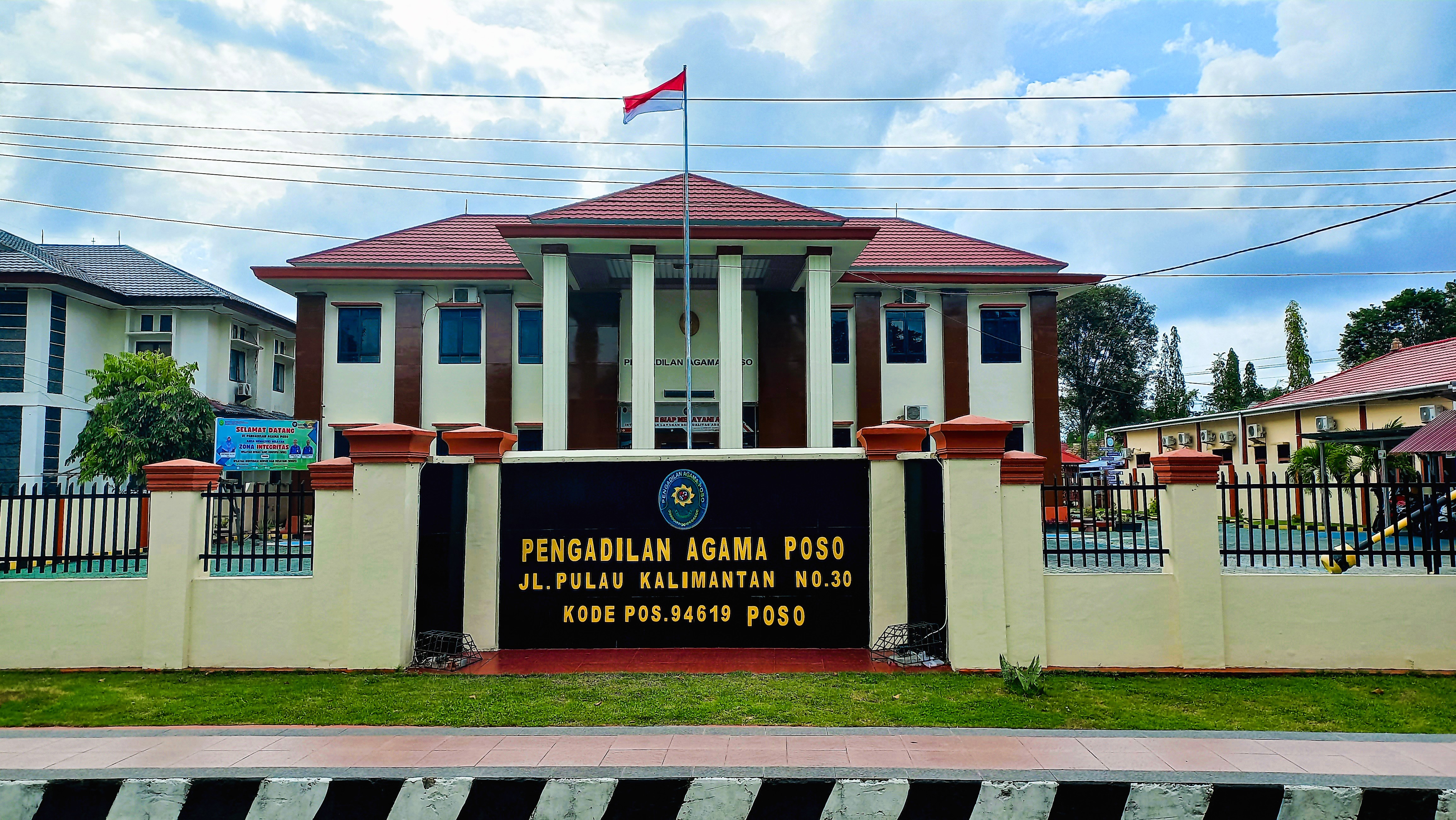depan kantor