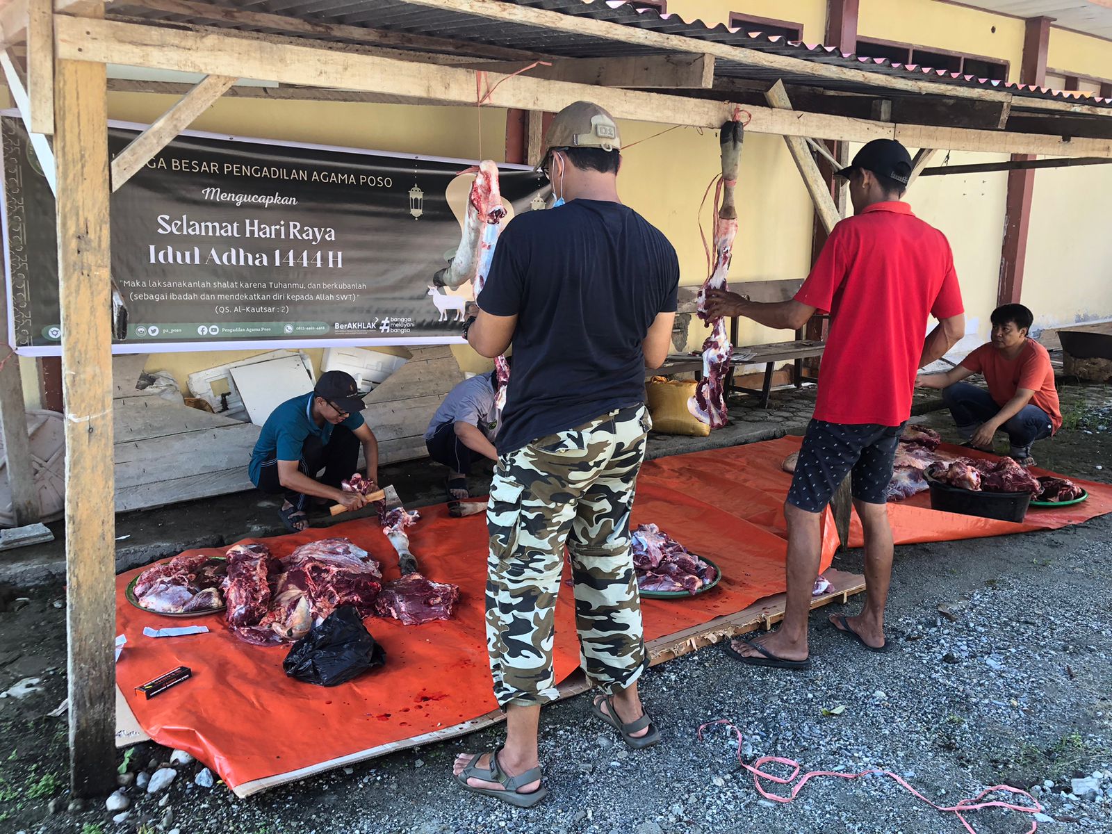 qurban 1444 h