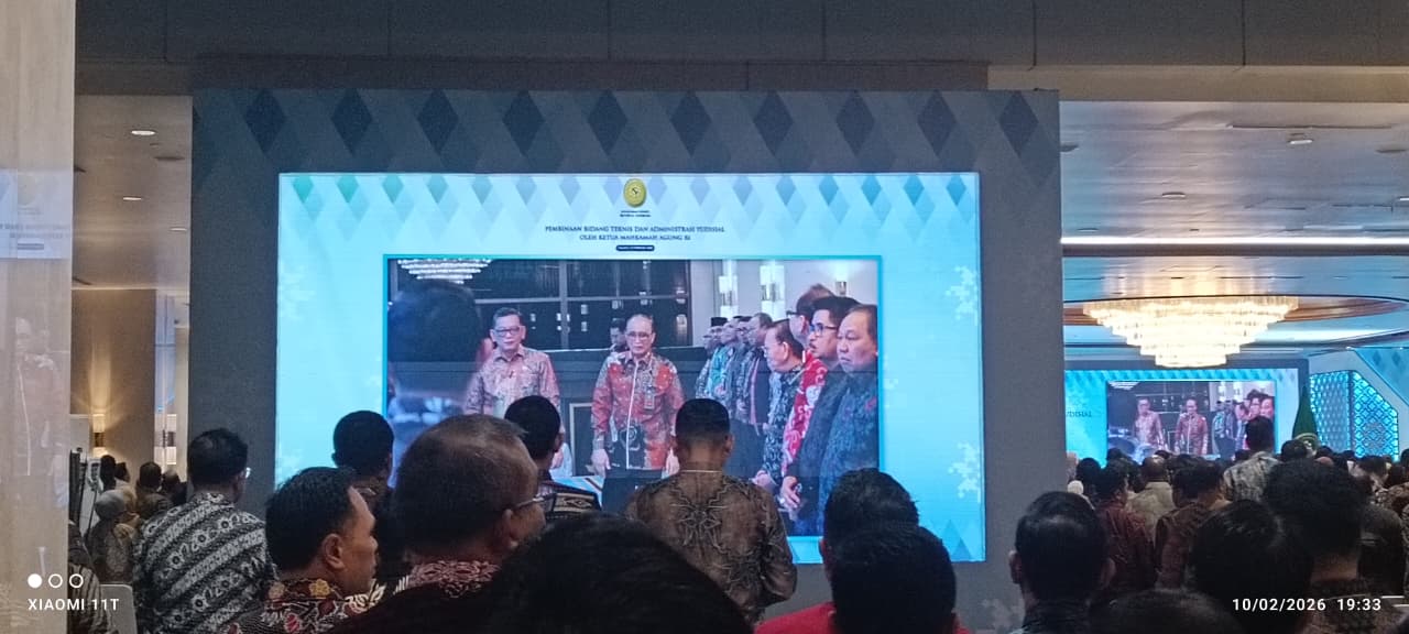 pembinaan teknis mari 3