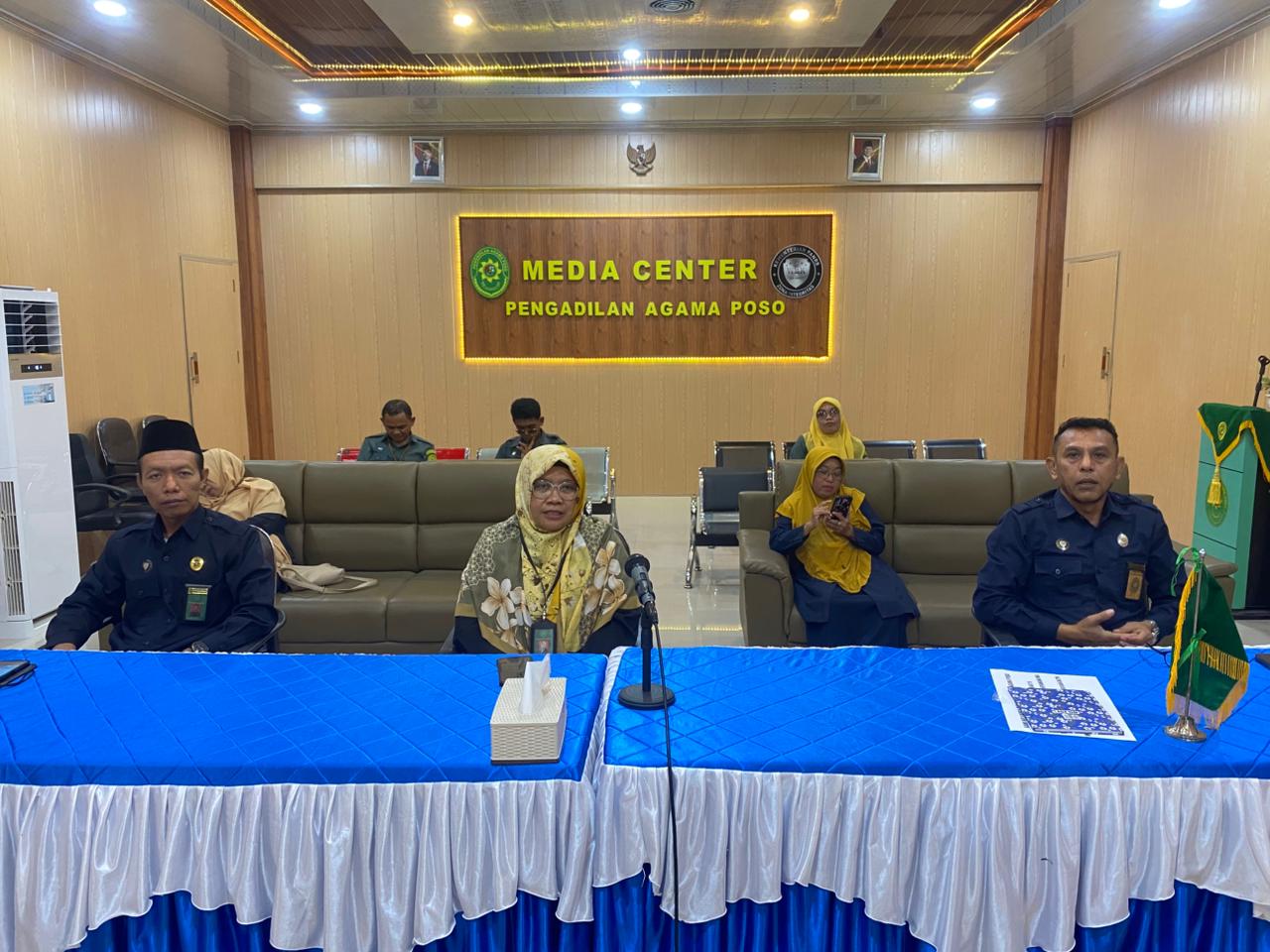 Halalbihalal Keluarga Besar Peradilan Agama seluruh Indonesia 3