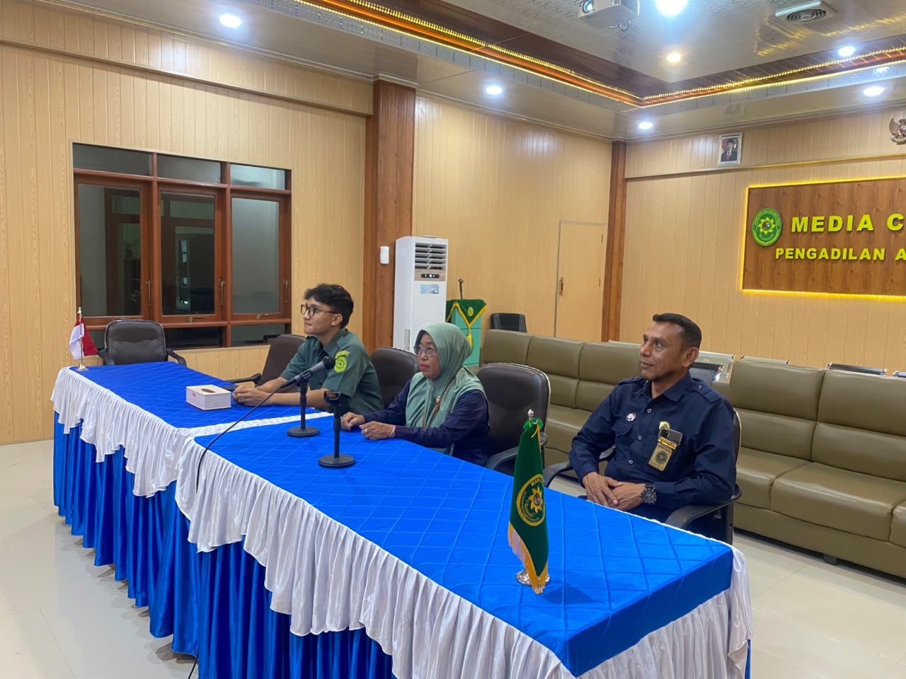 Sosialisasi Petunjuk Teknis Pengajuan Usulan RKBMN di Lingkungan Mahkamah Agung RI