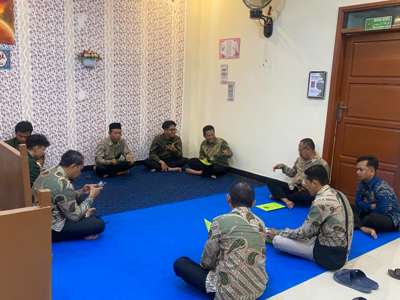 Taklim Bulanan Pengadilan Agama Poso 2