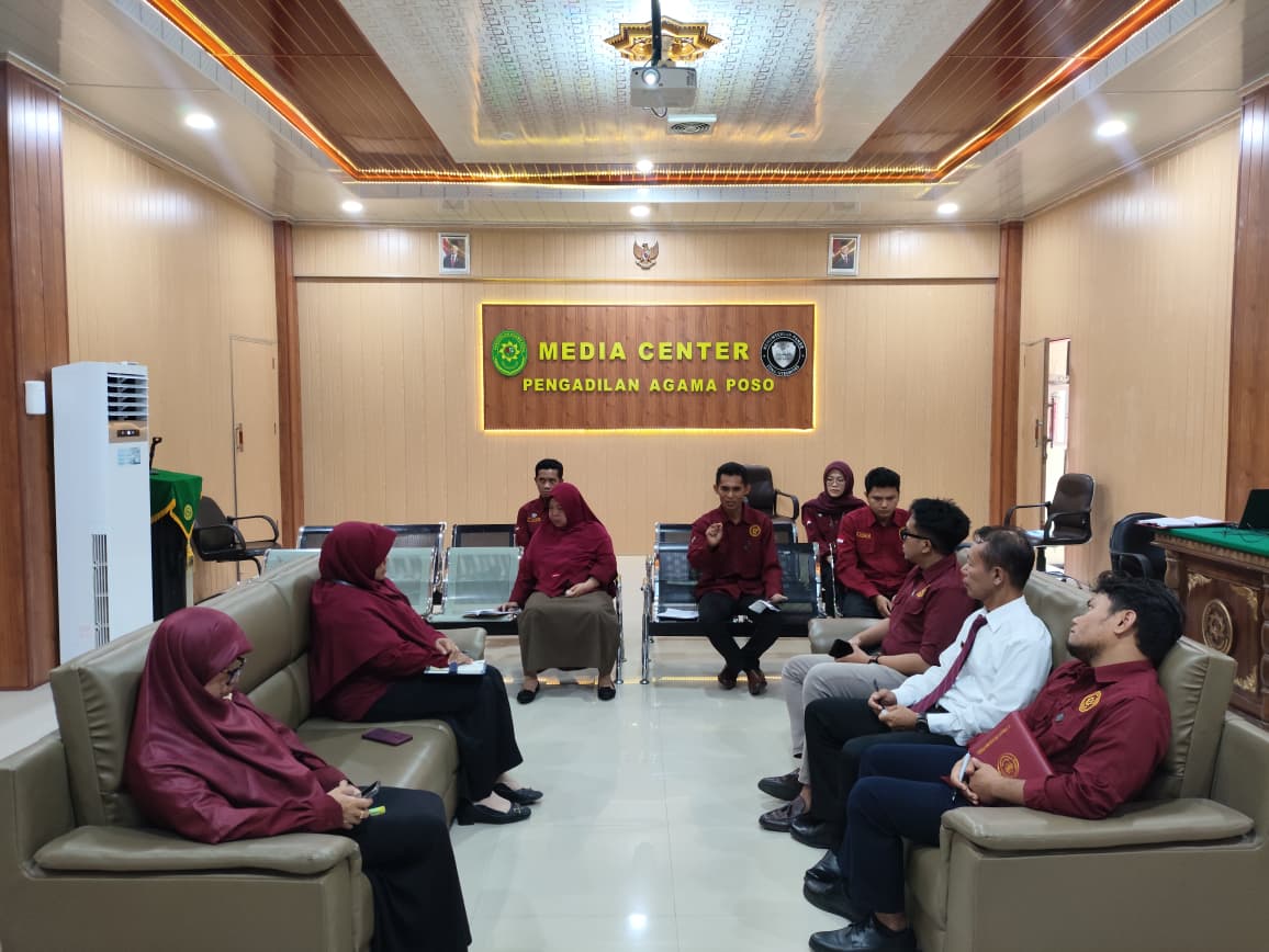 Rapat Kepaniteraan PA Poso