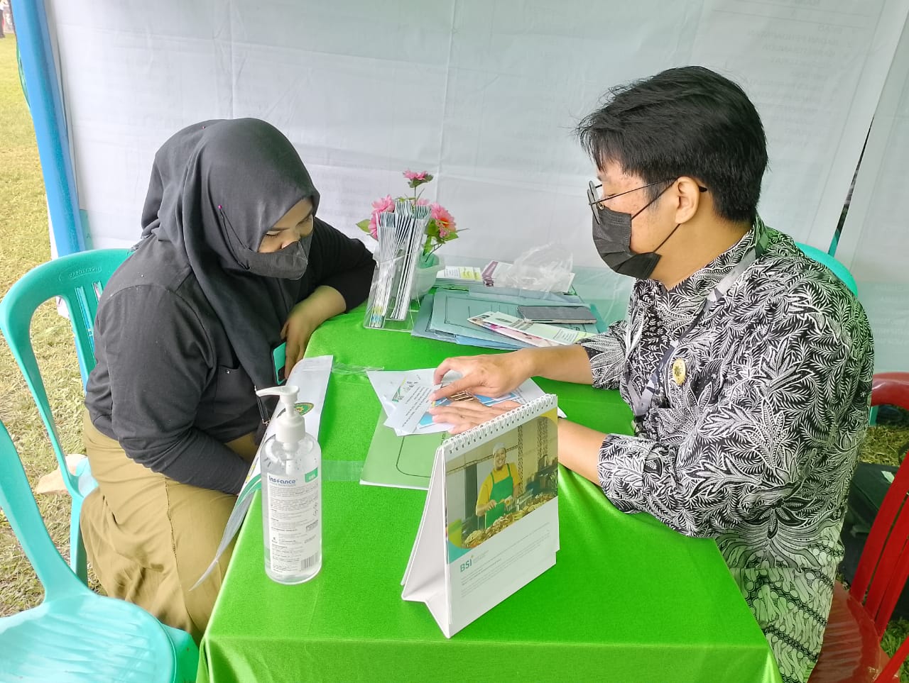 bunga desa pandayora