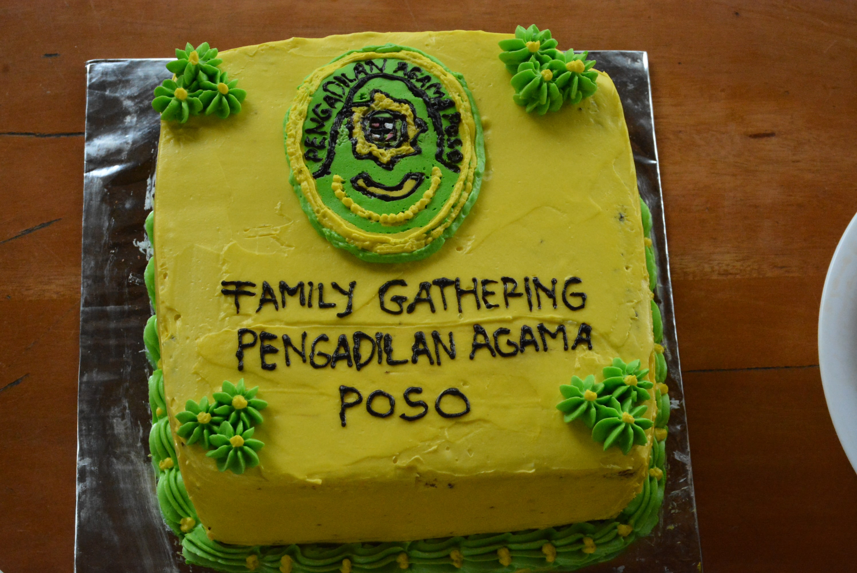 family gathering