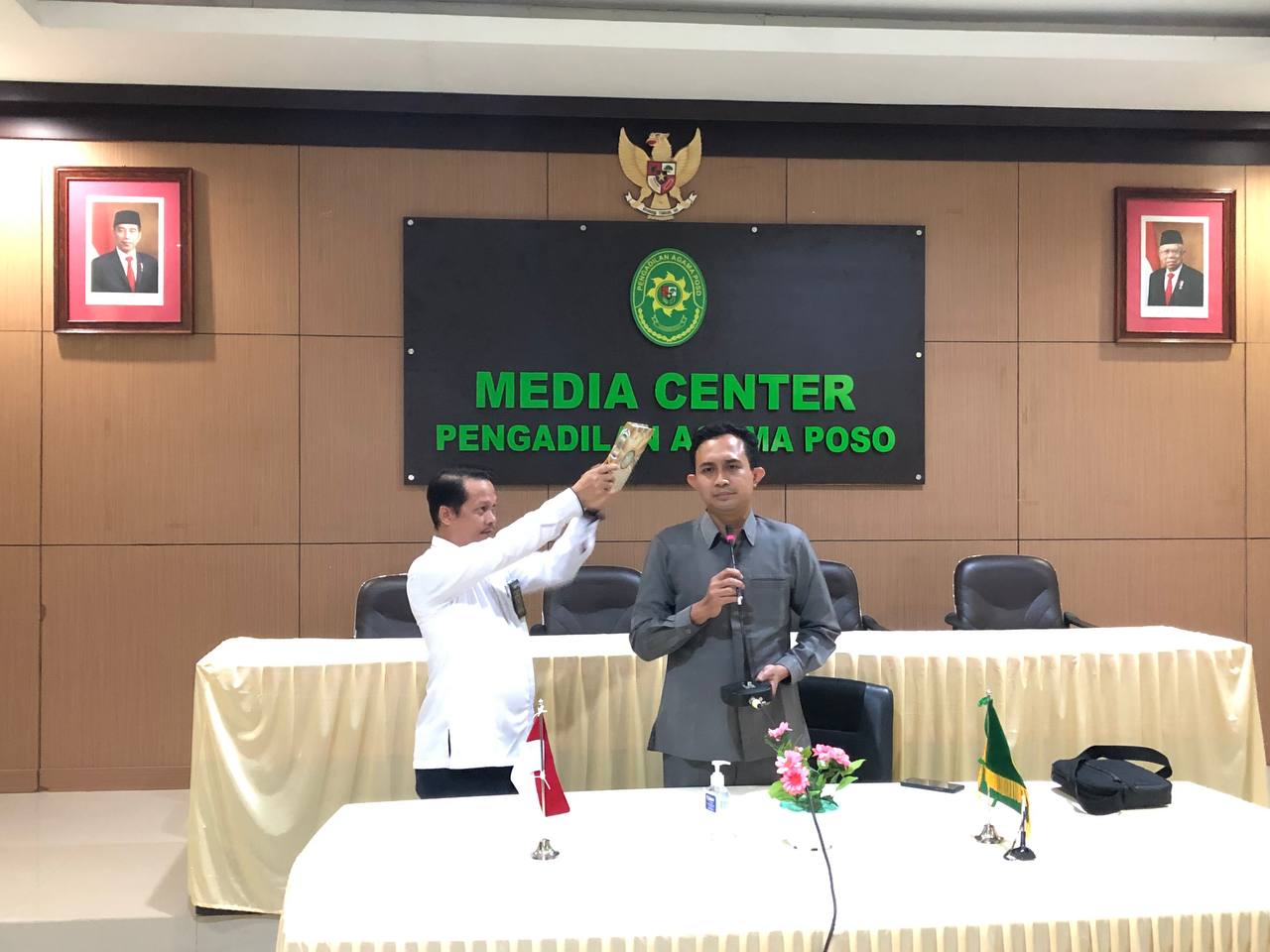sidang online