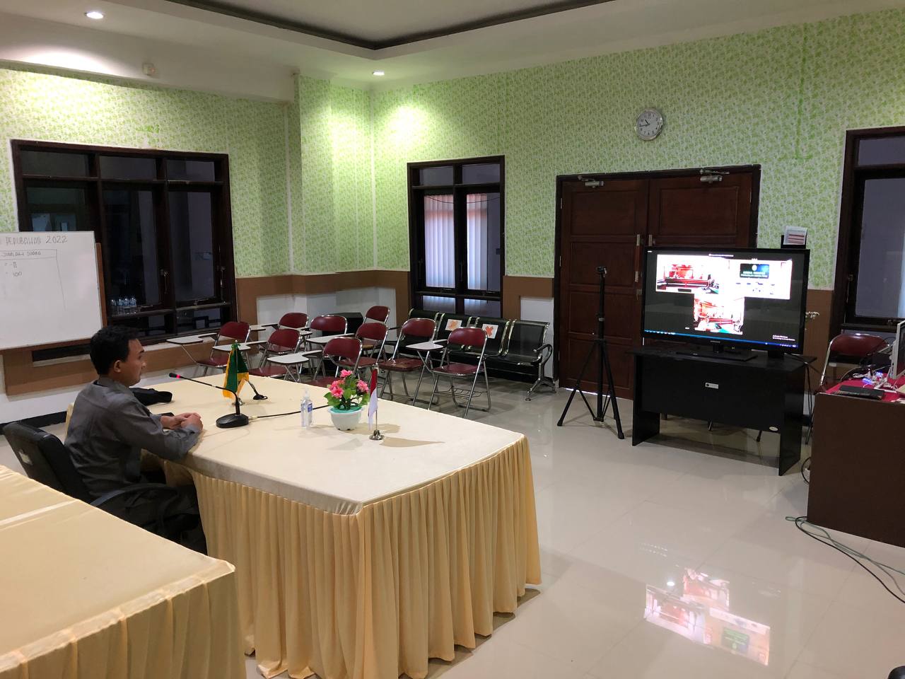 sidang online