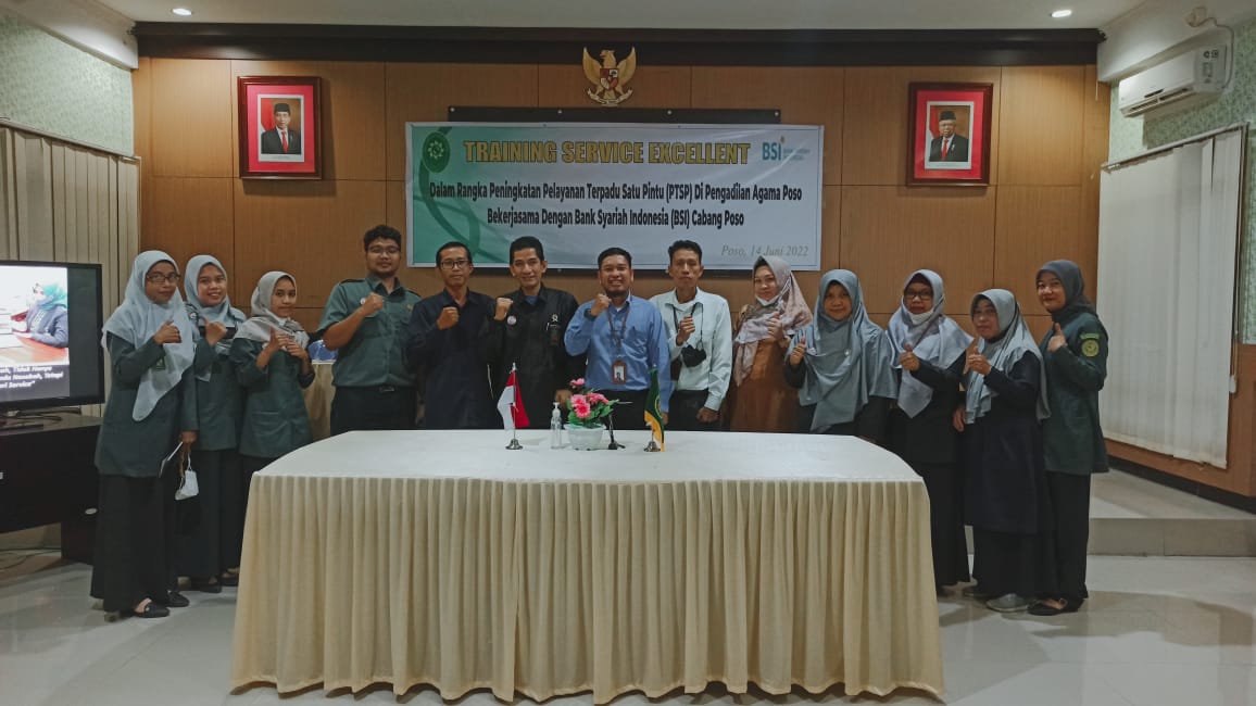 training bsi