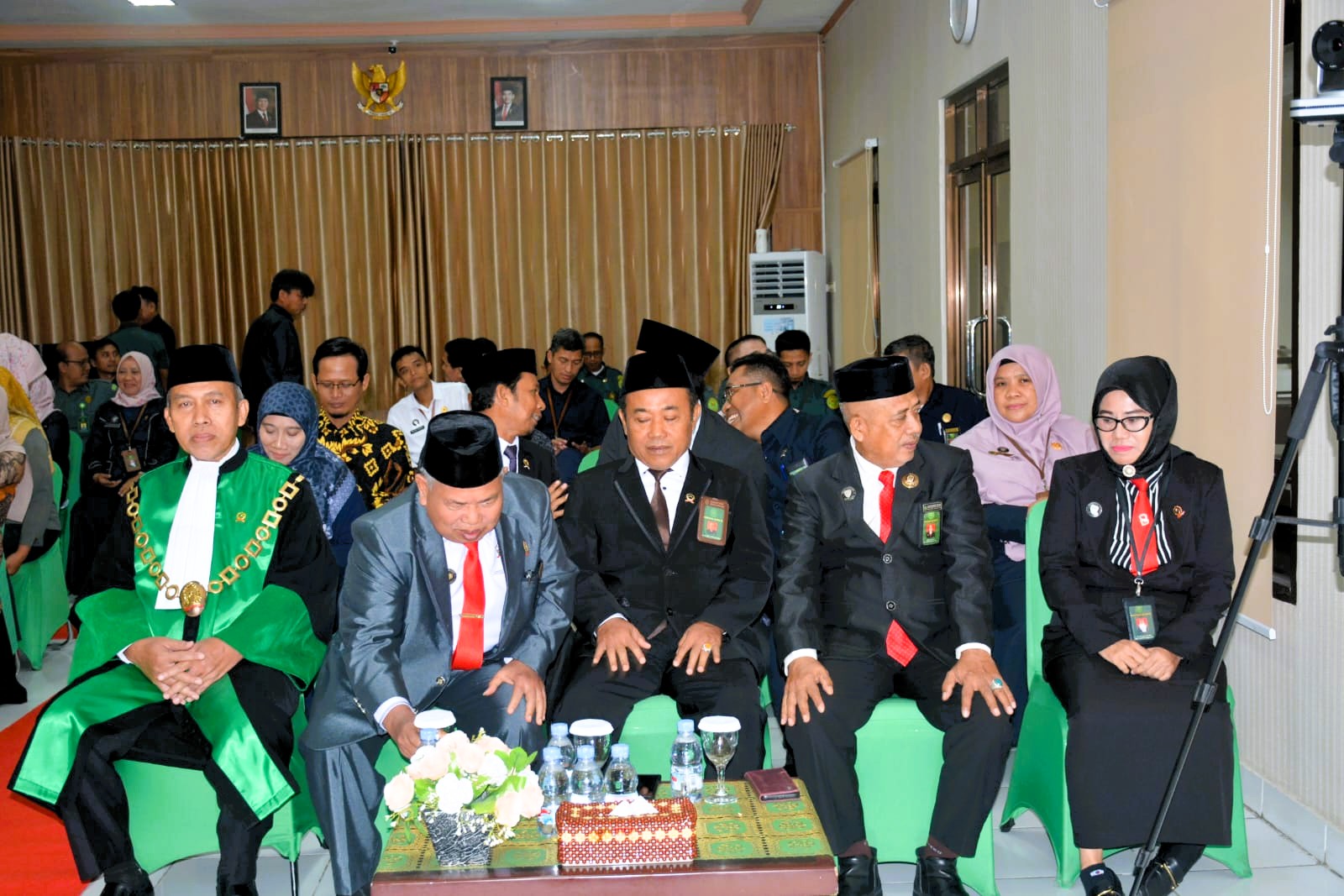 Pelantikan Wakil Ketua PTA Palu 3
