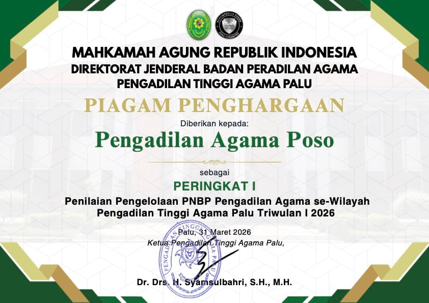 juara 1 Penilaian Pengelolaan PNBP 1